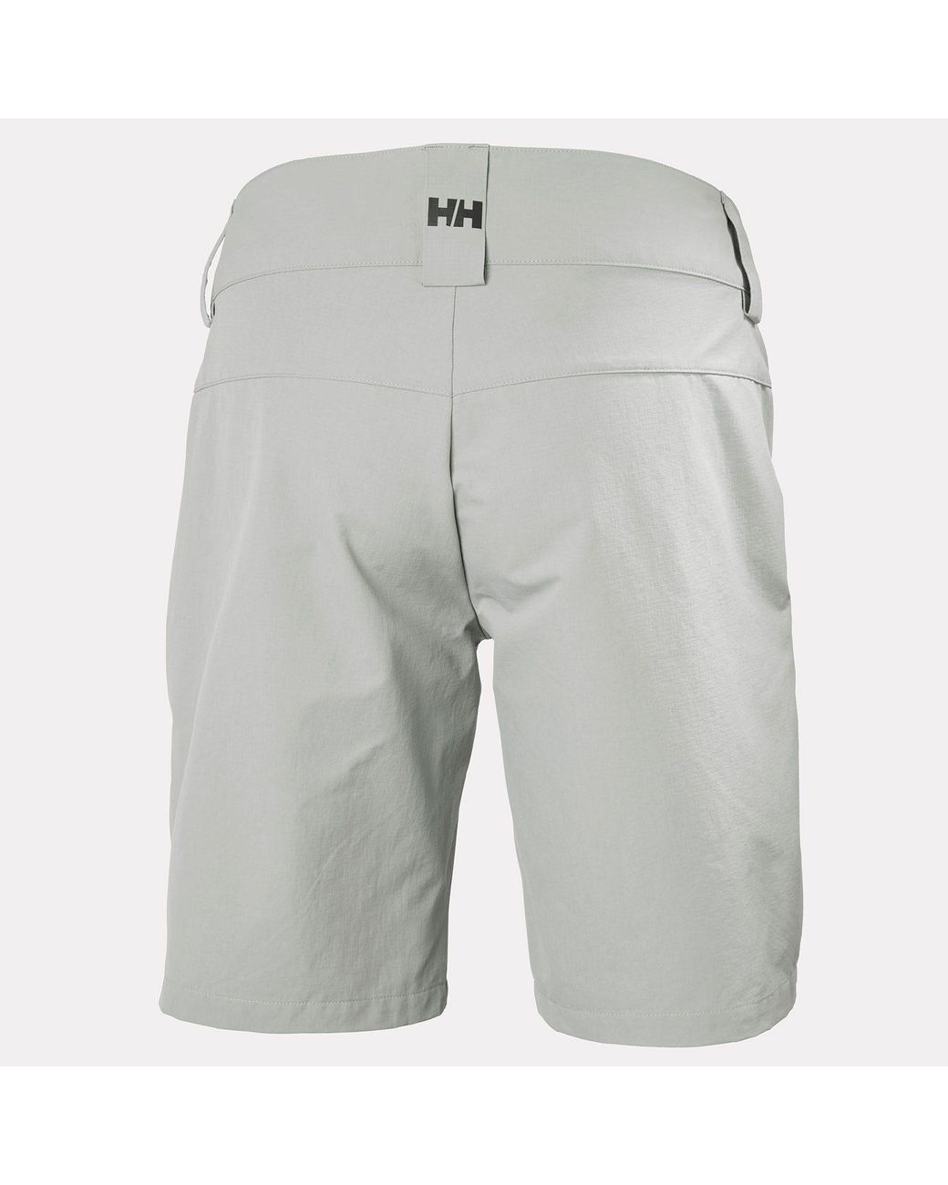 Helly Hansen Gray Quick Dry Cargo Shorts