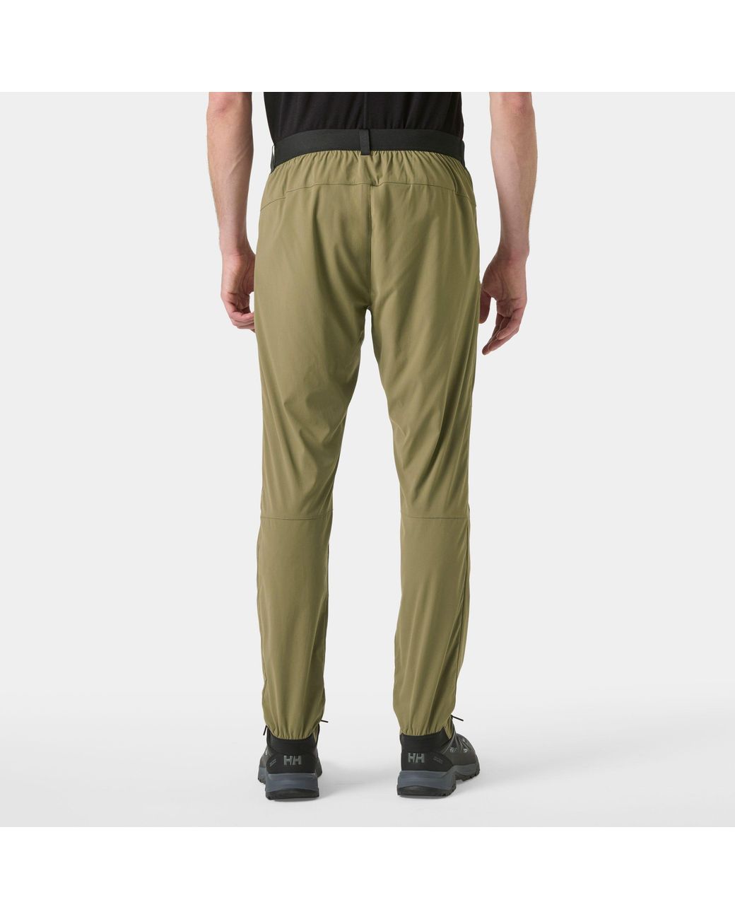 Helly Hansen Green Vinda Light Tur Pants for men