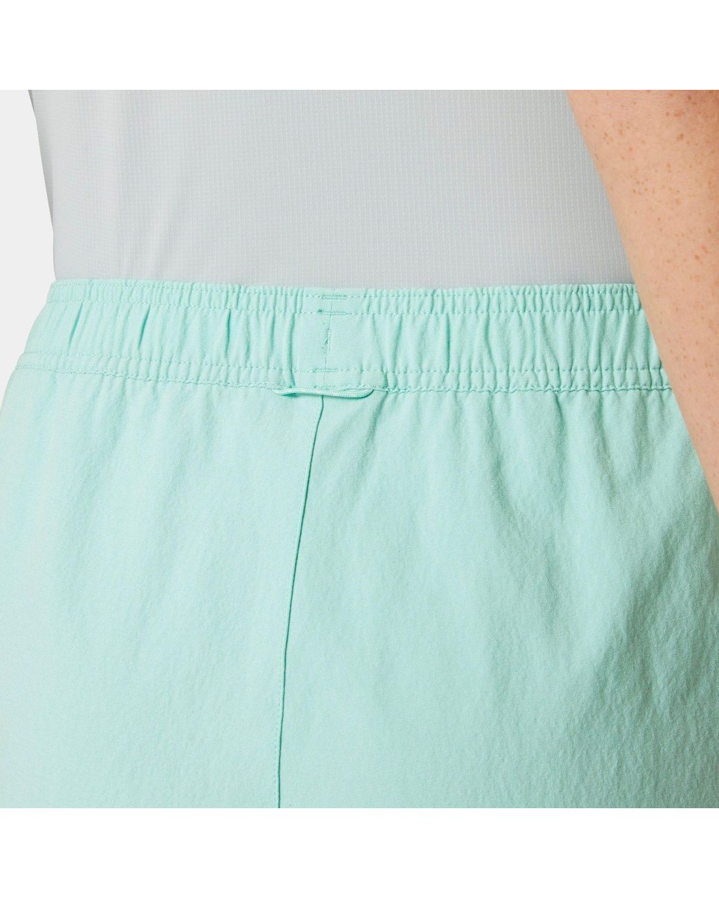 Helly Hansen Green Tofino Solen Shorts 4" 2.0