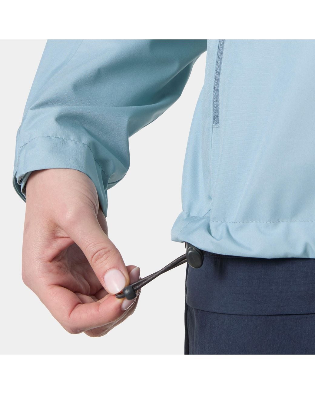 Helly Hansen Blue Helly-hansen Standard Crew Jacket 2.0