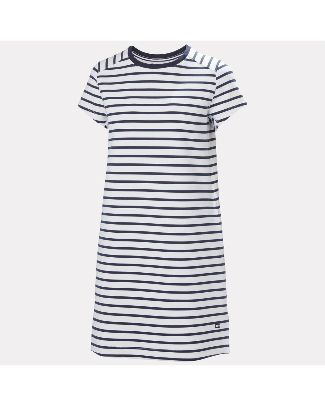 Helly Hansen Blue Capri Dress