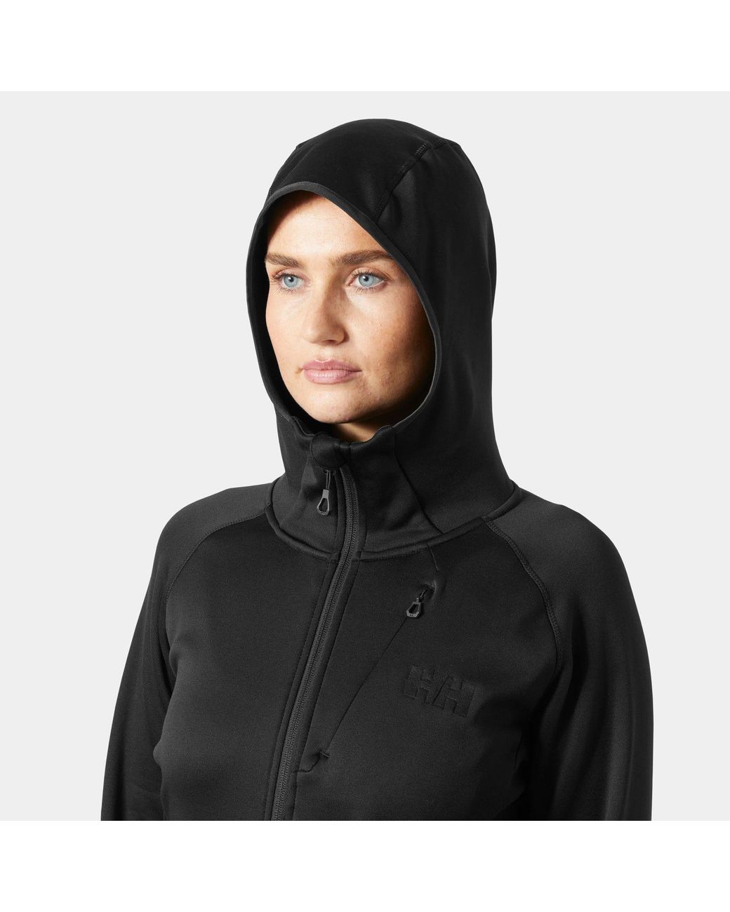 Helly Hansen Black Odin Thermal Pro Fleece Jacket
