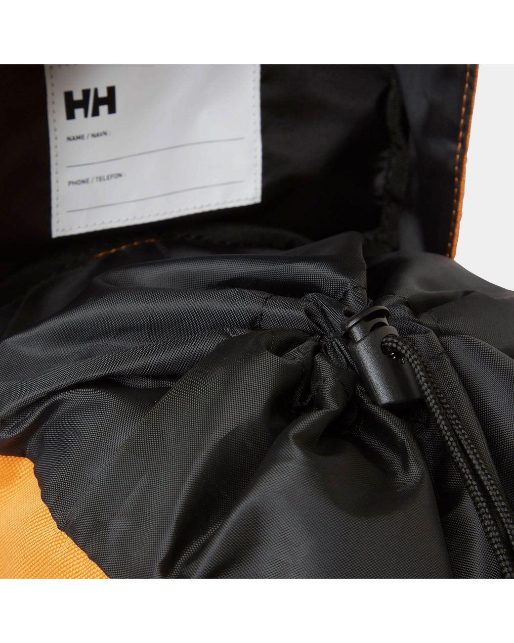 Helly Hansen Orange Skogen Kids' Backpack Std