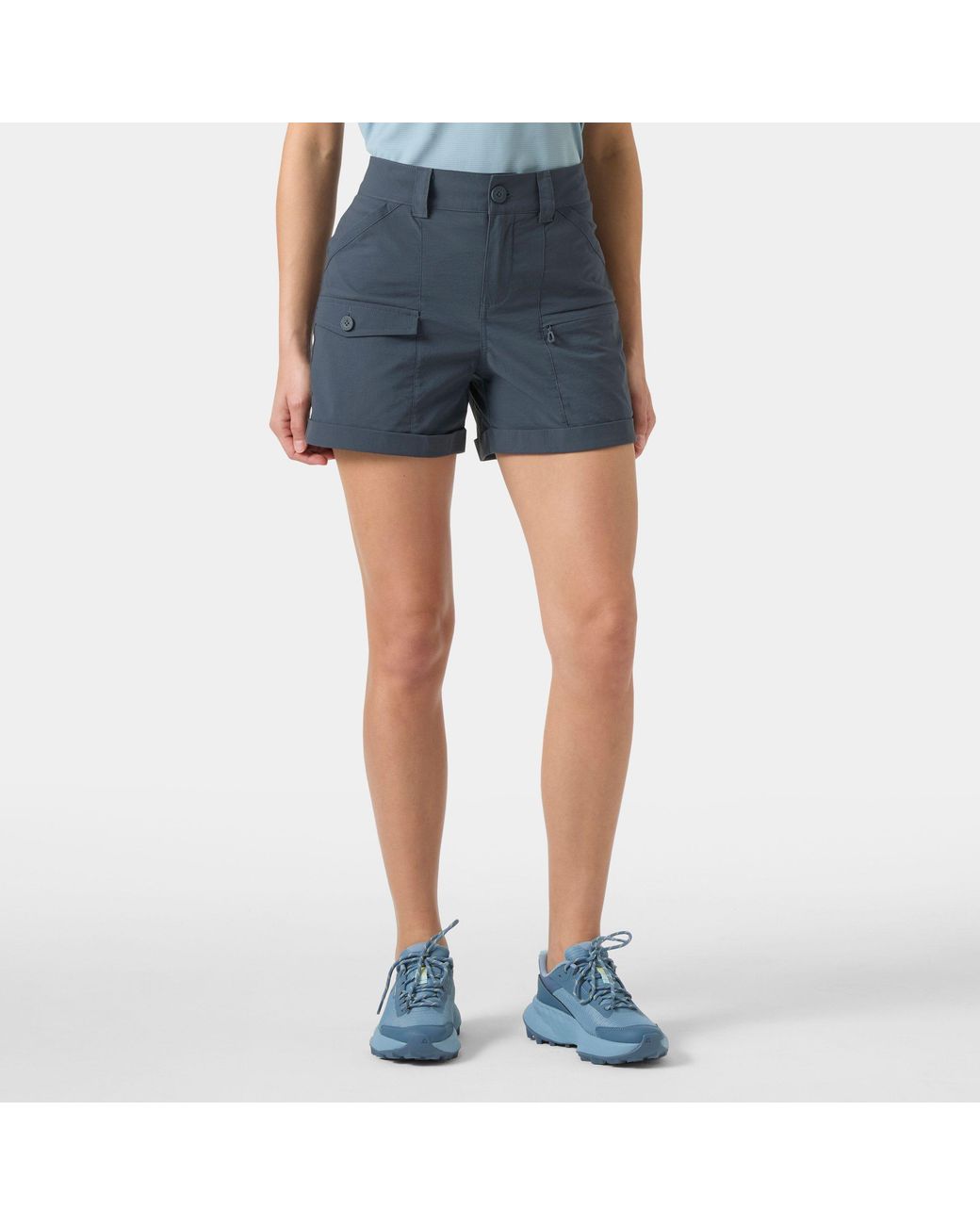 Helly Hansen Blue Maridalen Shorts
