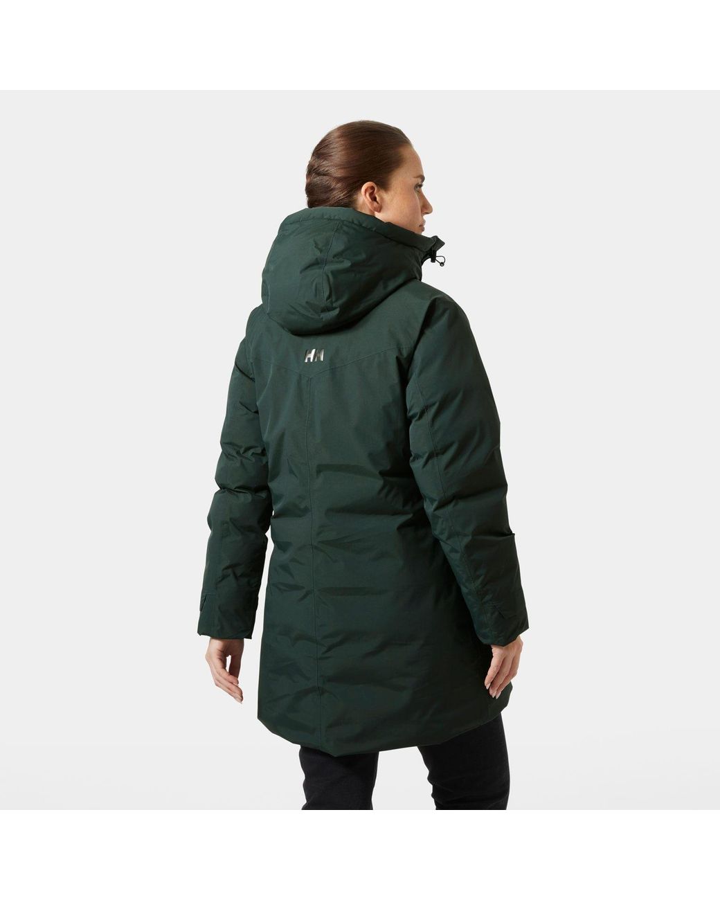 Adore Helly Tech Parka Mujer Helly Hansen de color Green