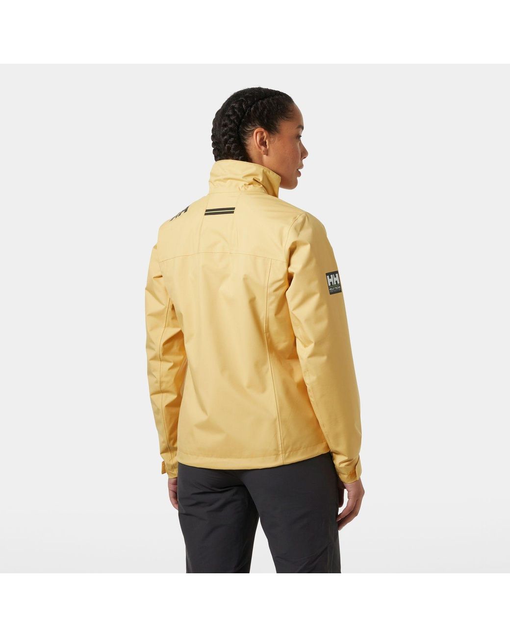 Helly Hansen Natural Crew Midlayer Jacket 2.0