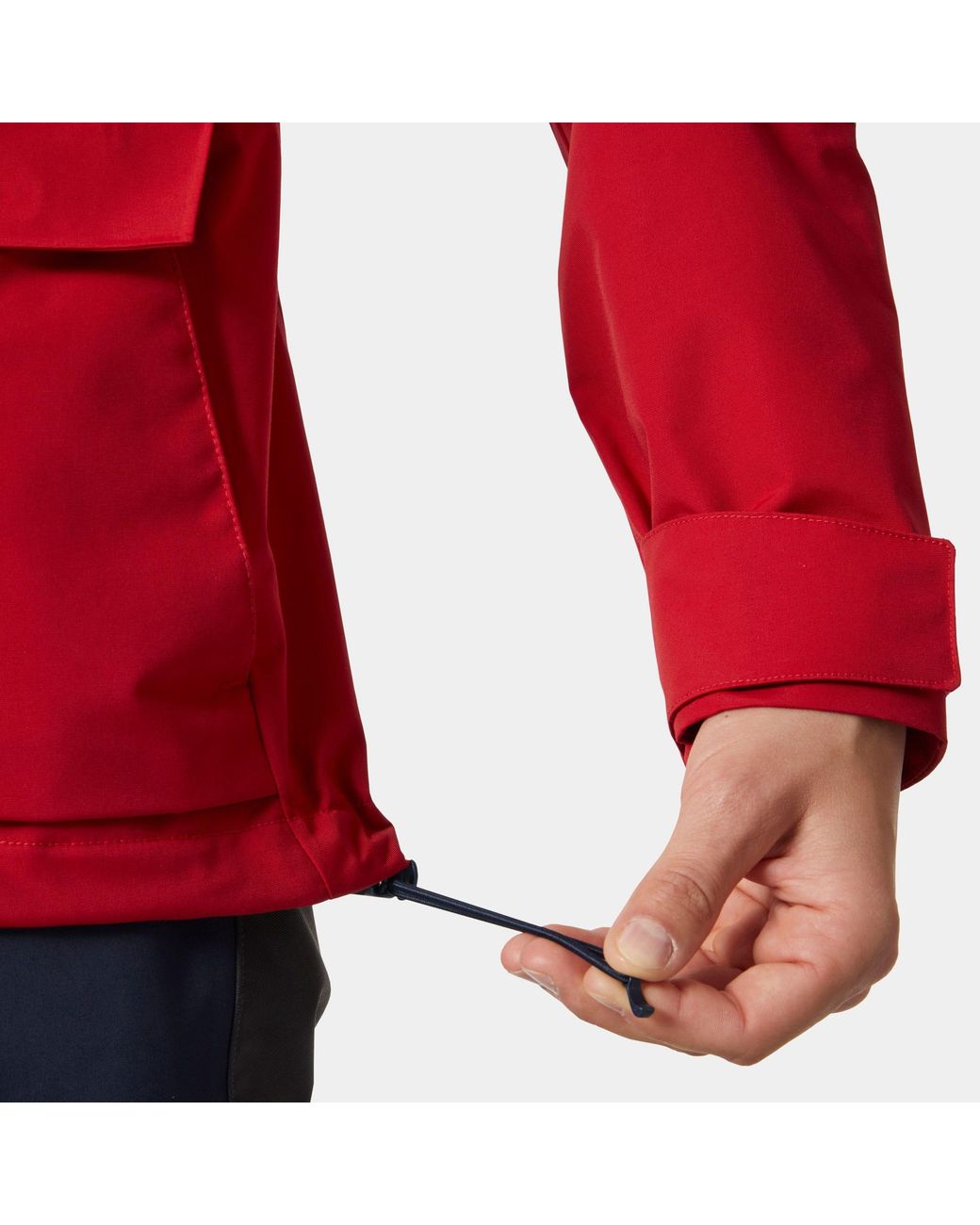 Helly Hansen Red Pier 4.0 Jacke Damen
