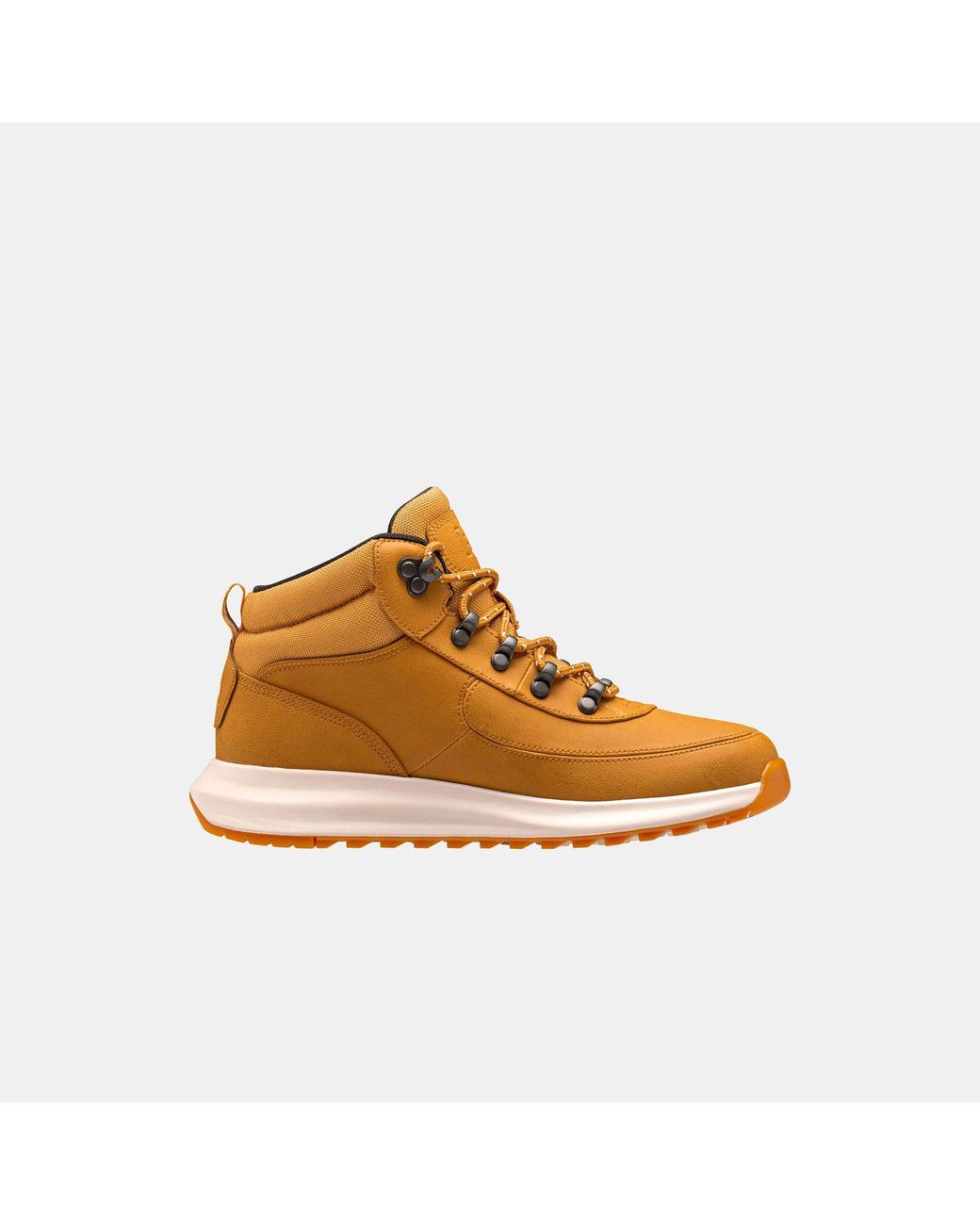 Helly Hansen Brown Forest Evo Leather Shoes