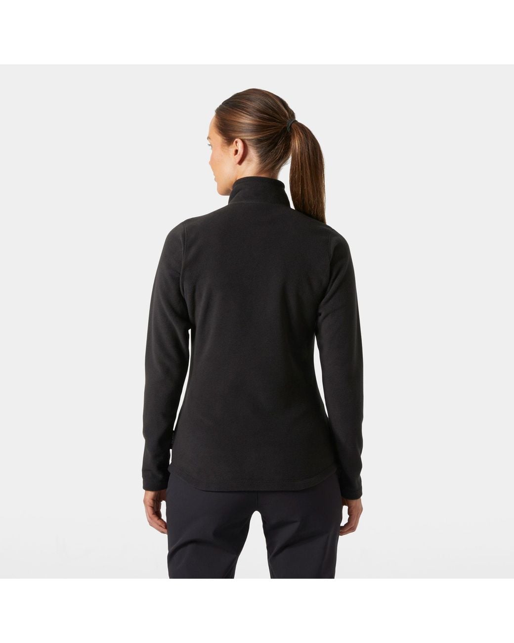 Helly Hansen Black Daybreaker Fleece Jacket