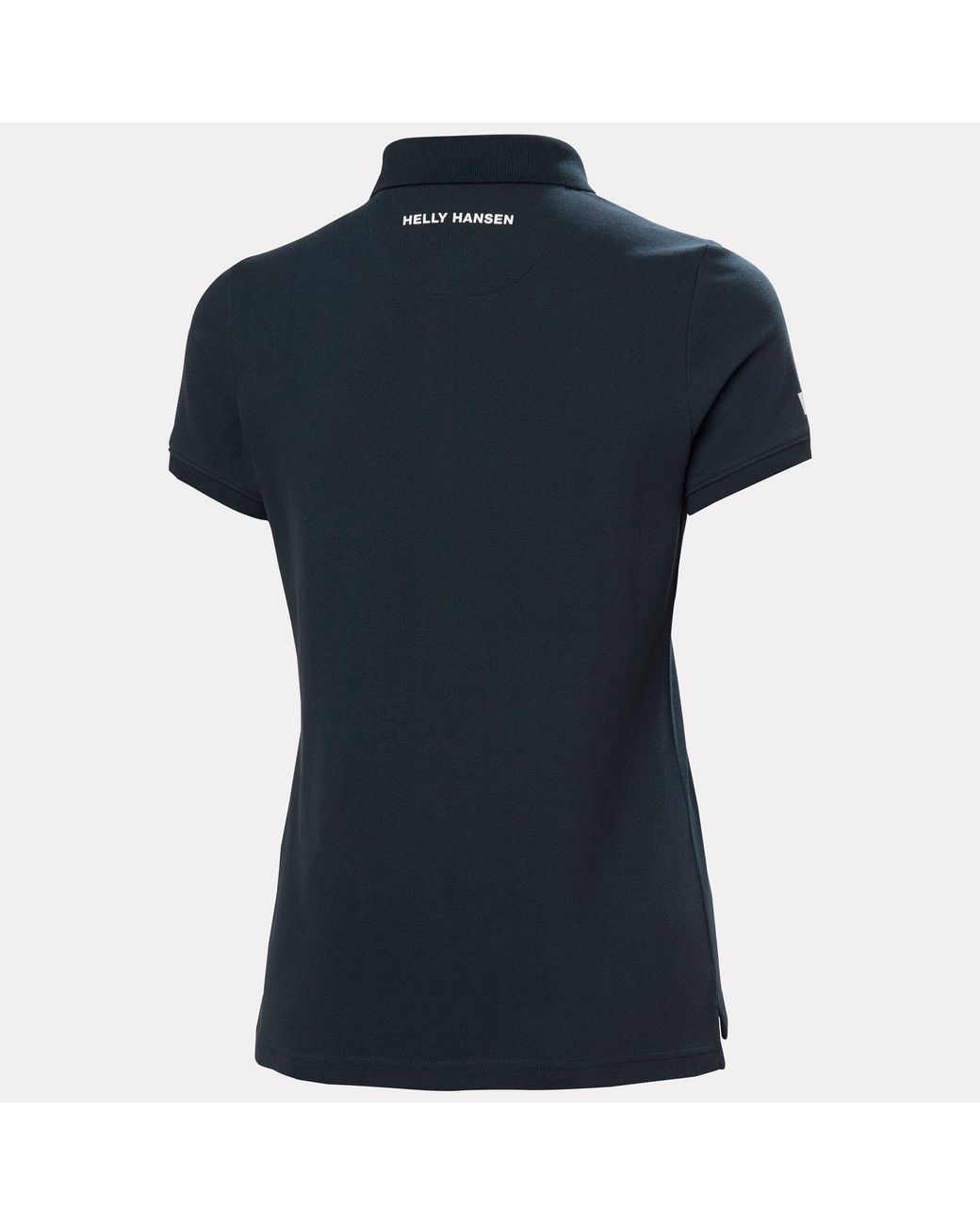 Helly Hansen Blue Crew Polo Pique