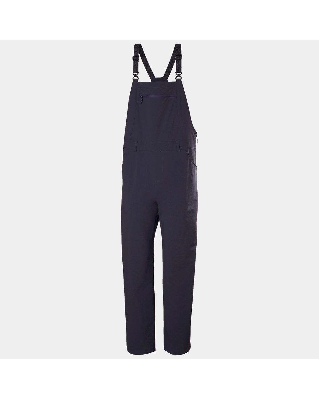 Helly Hansen Blue Awe Softshell Hiking Overalls