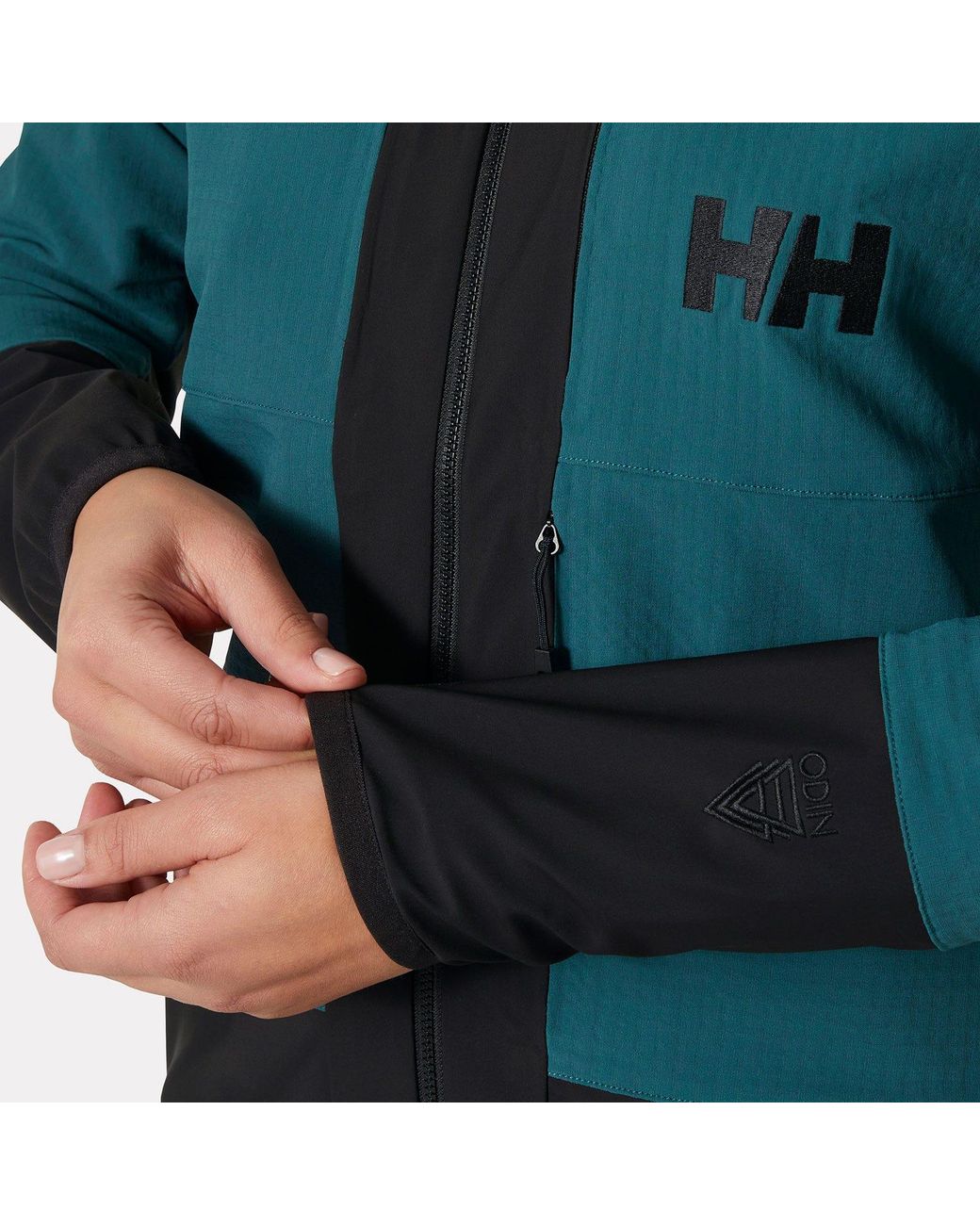 Helly Hansen Odin Backcountry Softshell Jacket Green