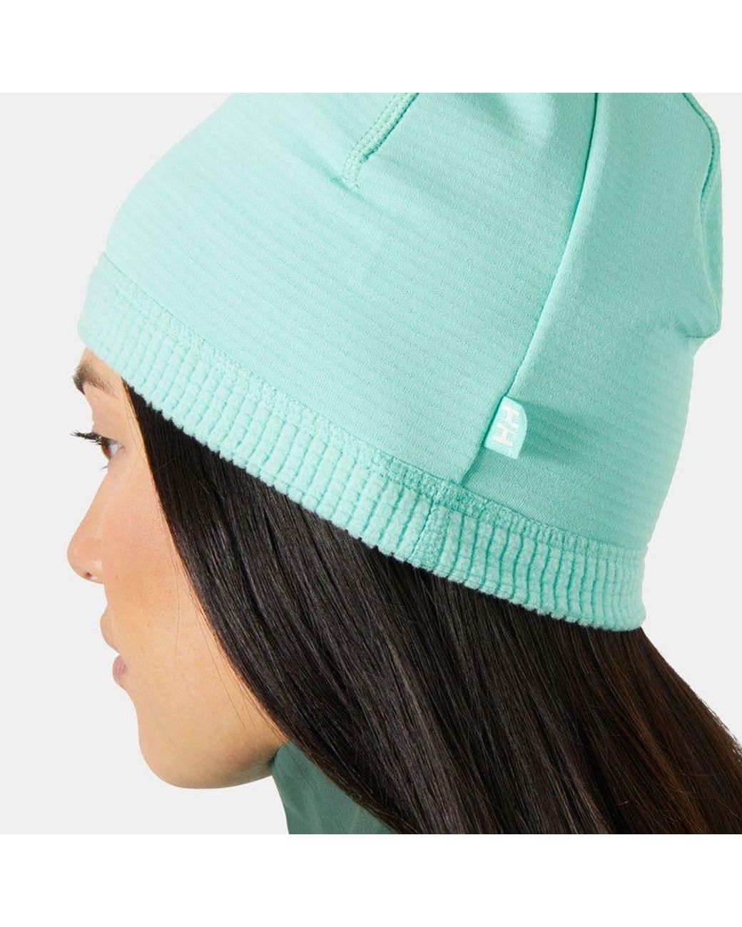 Versalite Beanie Helly Hansen de color Green