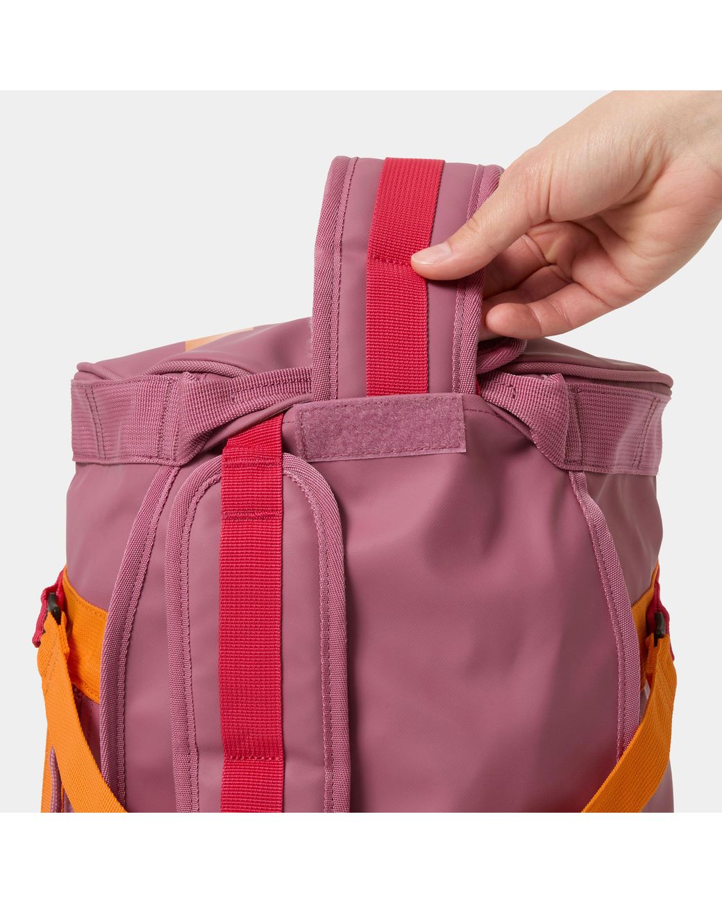 Helly Hansen Red Hh Waterproof Duffel Bag 2 30L Std
