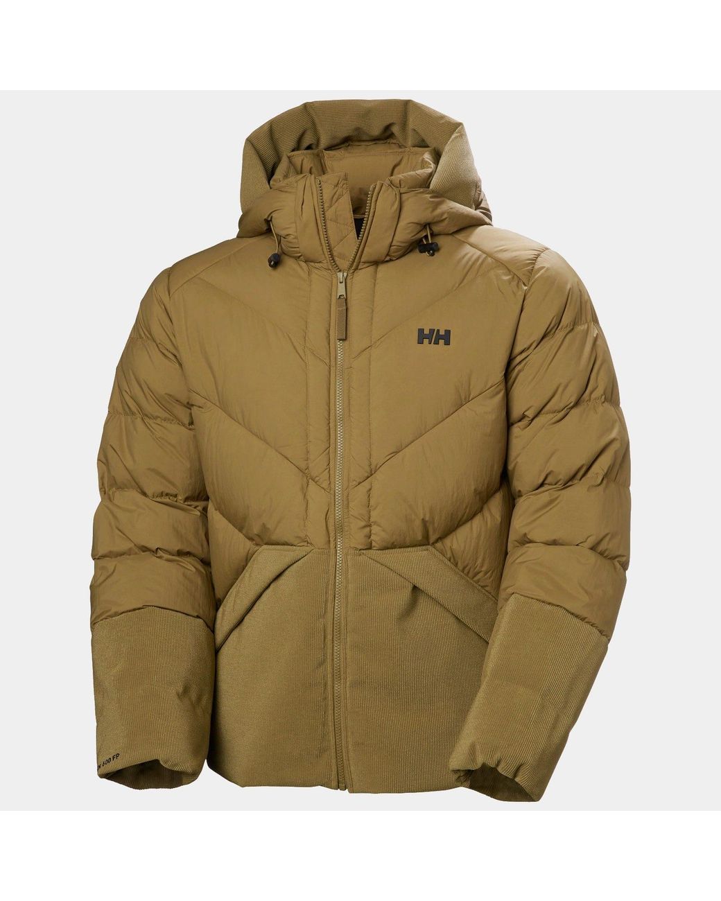 Helly Hansen Village Down Jacket Herren in Green für Herren