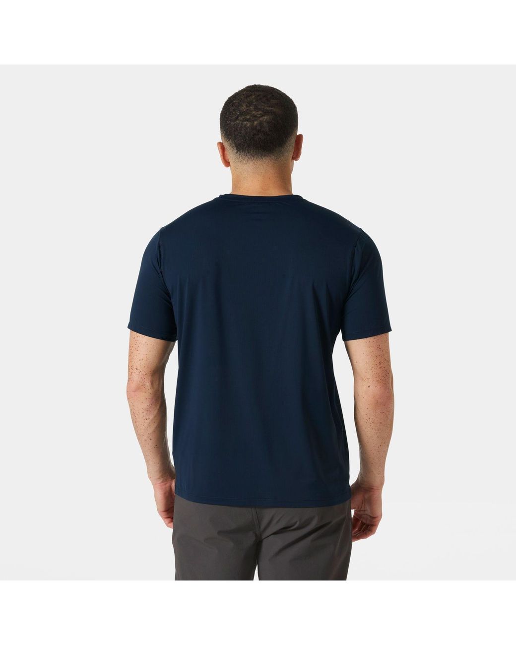 Helly Hansen Blue Shine Solen T-Shirt for men
