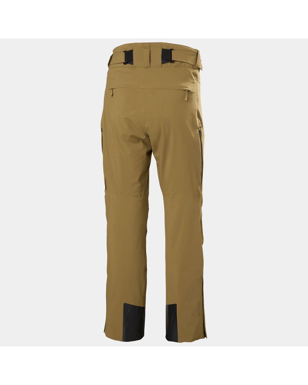 Alpha Lifaloft Insulated Ski Pants Marrone di Helly Hansen in Green