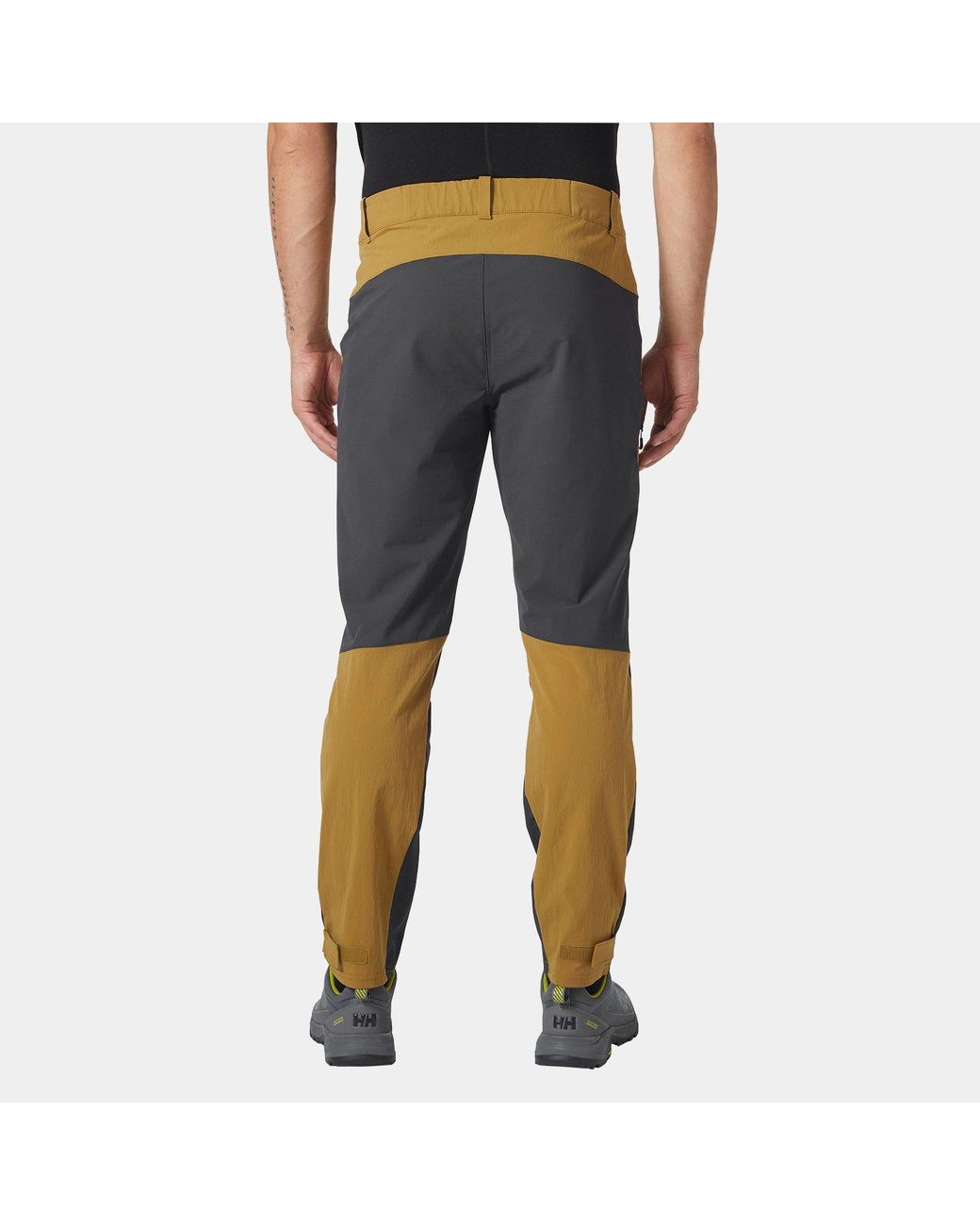 Helly Hansen Yellow Vika Tur Trousers 20