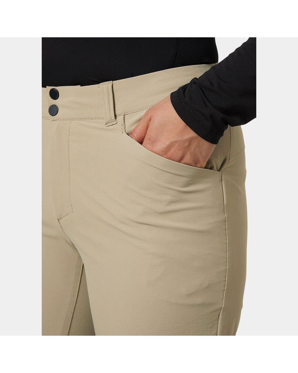 Helly Hansen Natural Brona Softshell Shorts