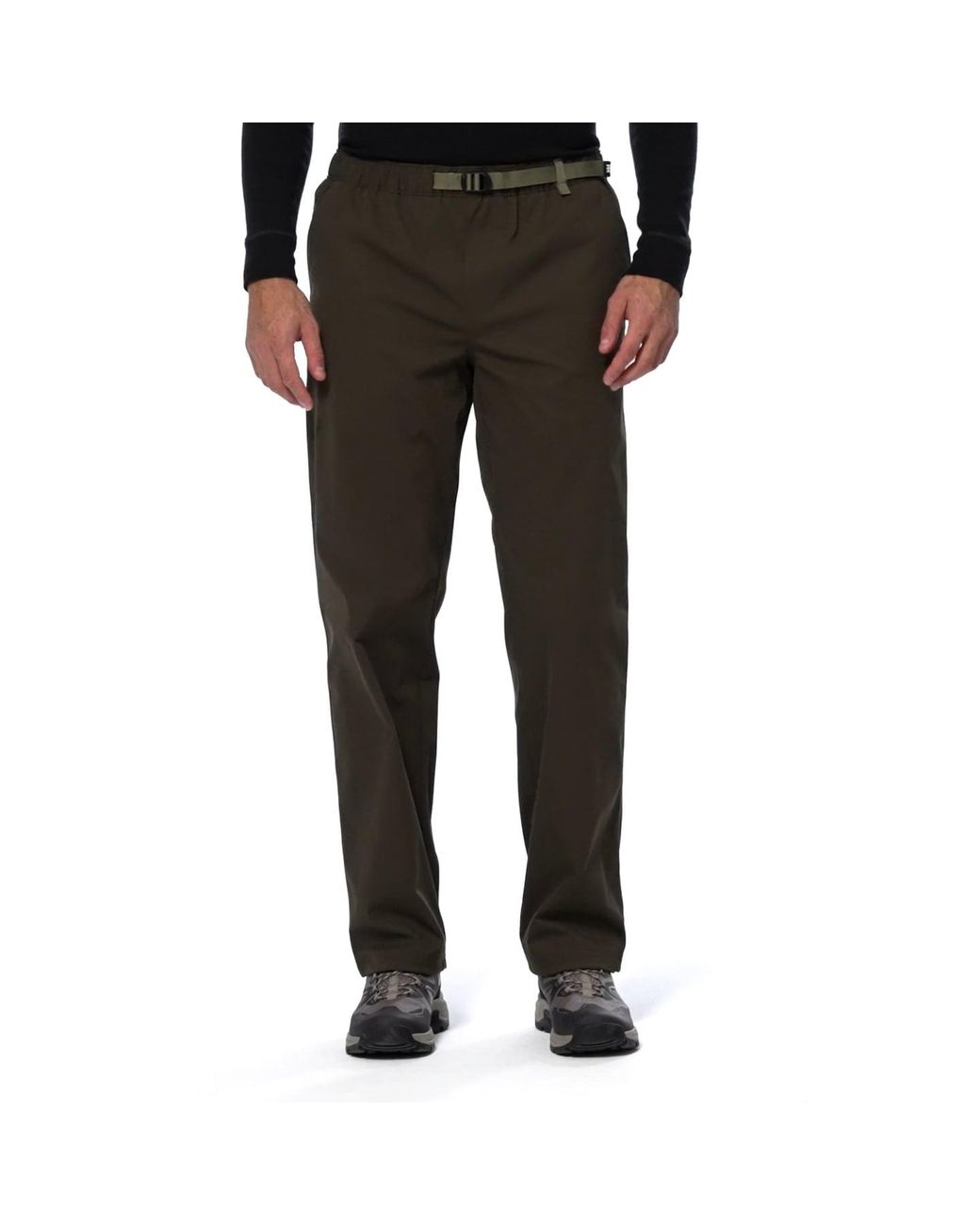 Helly Hansen Green Holmen Relaxed Trousers for men