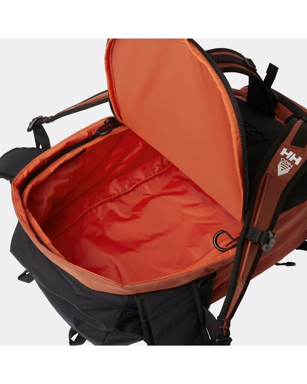 Helly Hansen Brown Odin At40 Ski Touring Backpack Std