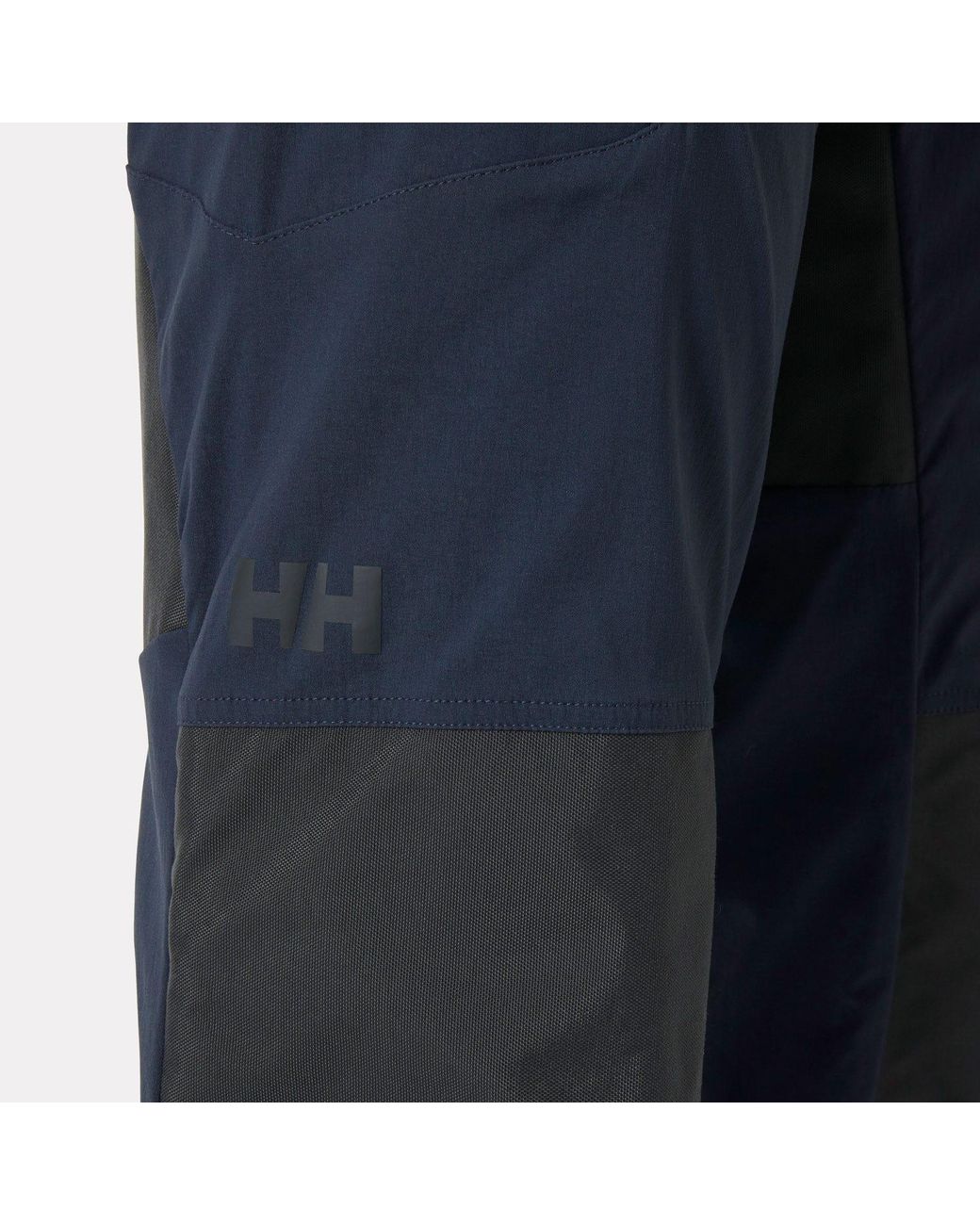 Helly Hansen Blue Hp Racing Deck Pants 2.0 for men