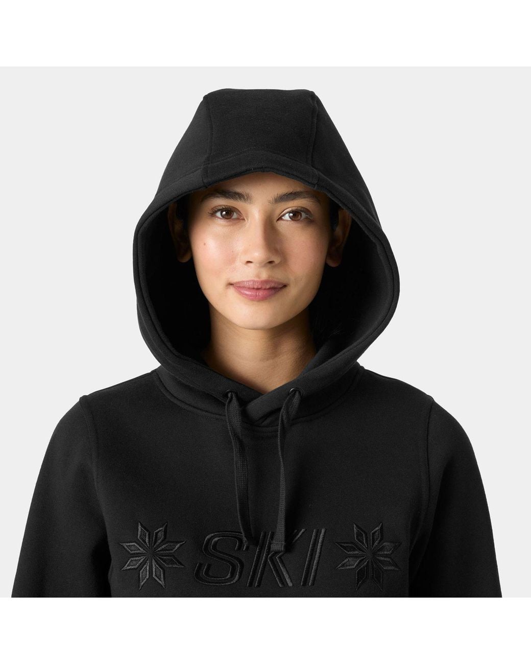 Helly Hansen Black Elevate Hoodie