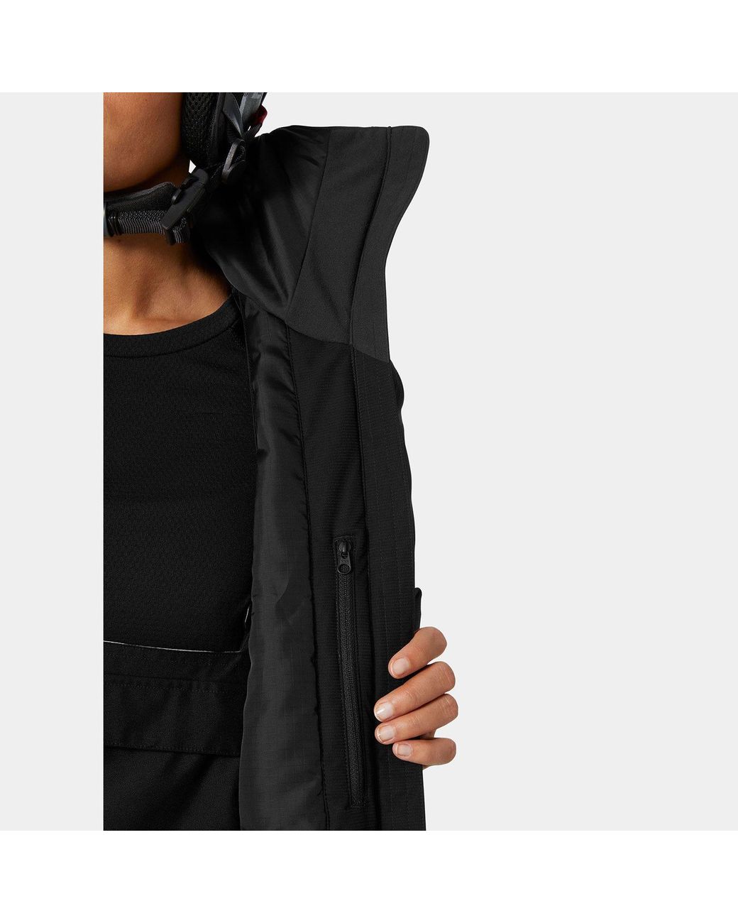 Powchaser 2.0 Giacca Nero di Helly Hansen in Black