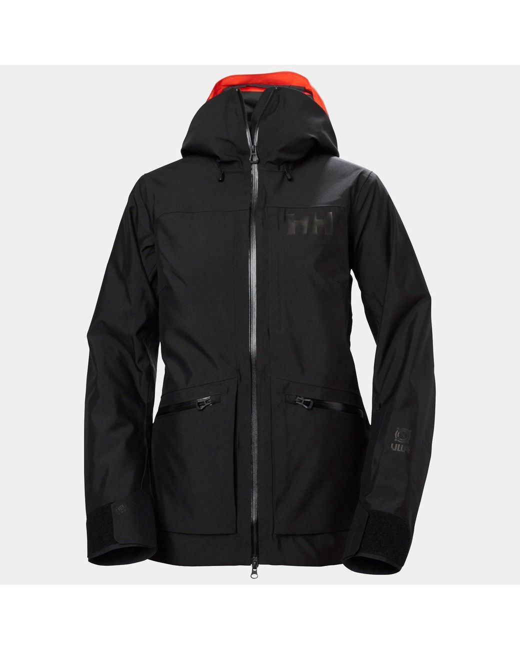 Powderqueen 3.0 Giacca Da Sci Nero di Helly Hansen in Black