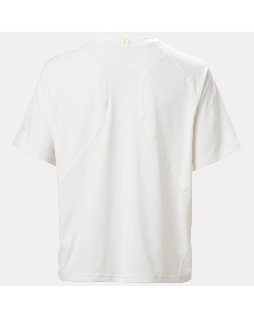 Ocean T-Shirt Bianco di Helly Hansen in White