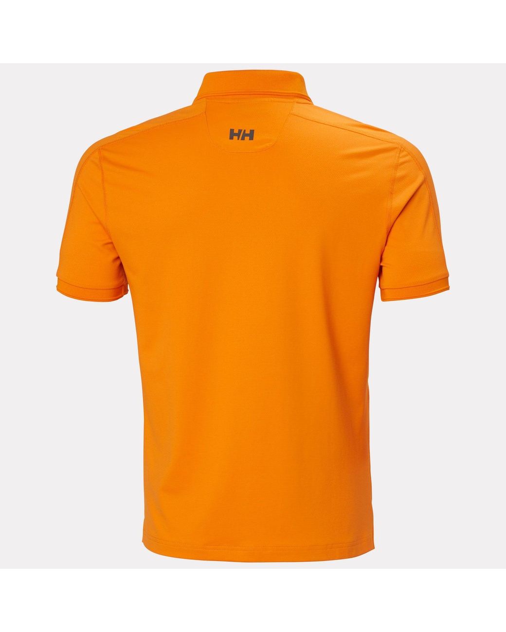 Helly Hansen Orange Hp Salina Polo for men