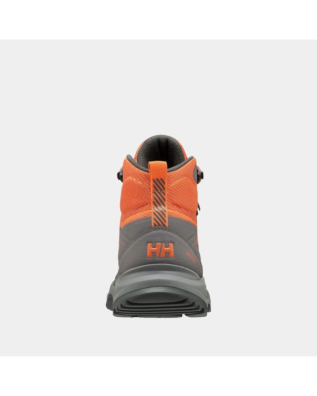 Helly Hansen Brown Cascade Mid Helly Tech Boots for men