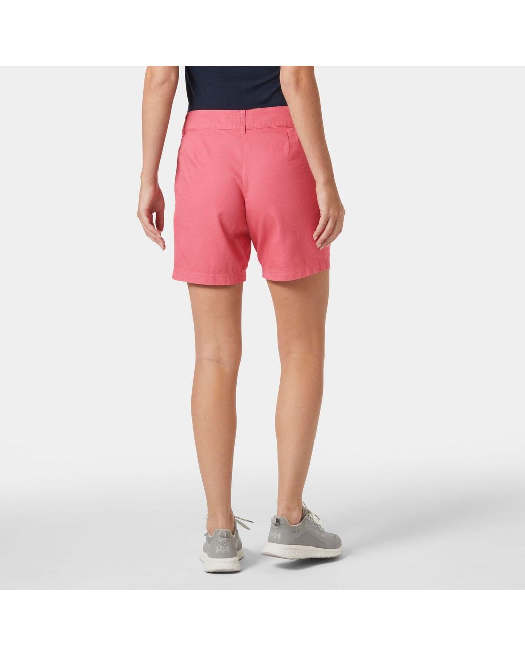 Helly Hansen Pink Pier Shorts