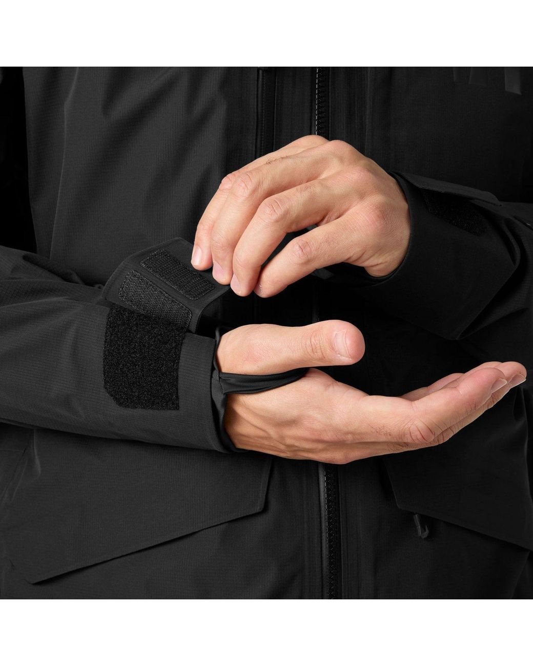 Helly Hansen Black Ridge Infinity Shell Jacket 2.0 for men