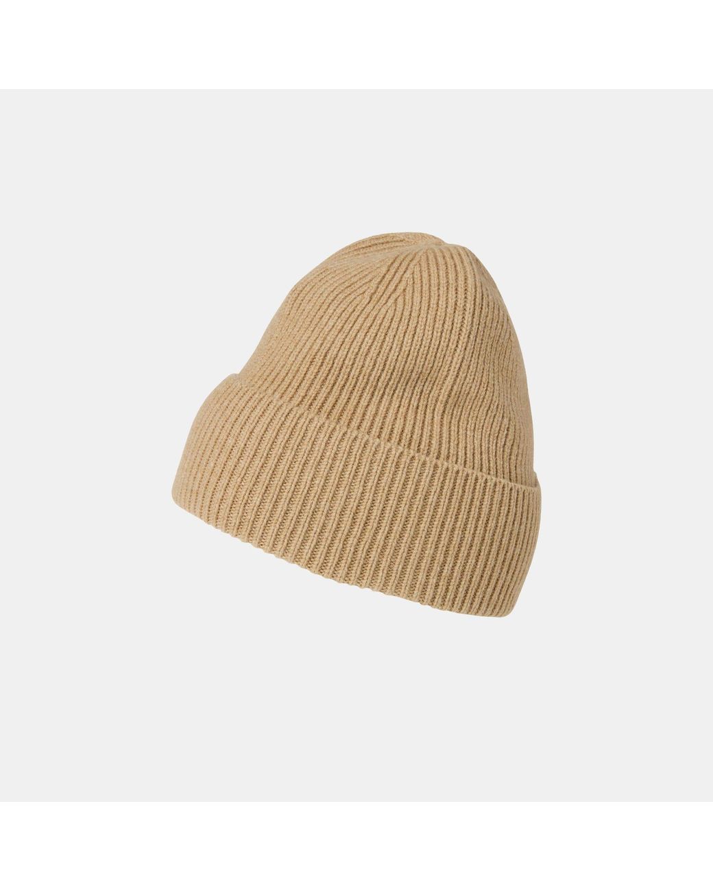 Helly Hansen Brown Wool Beanie