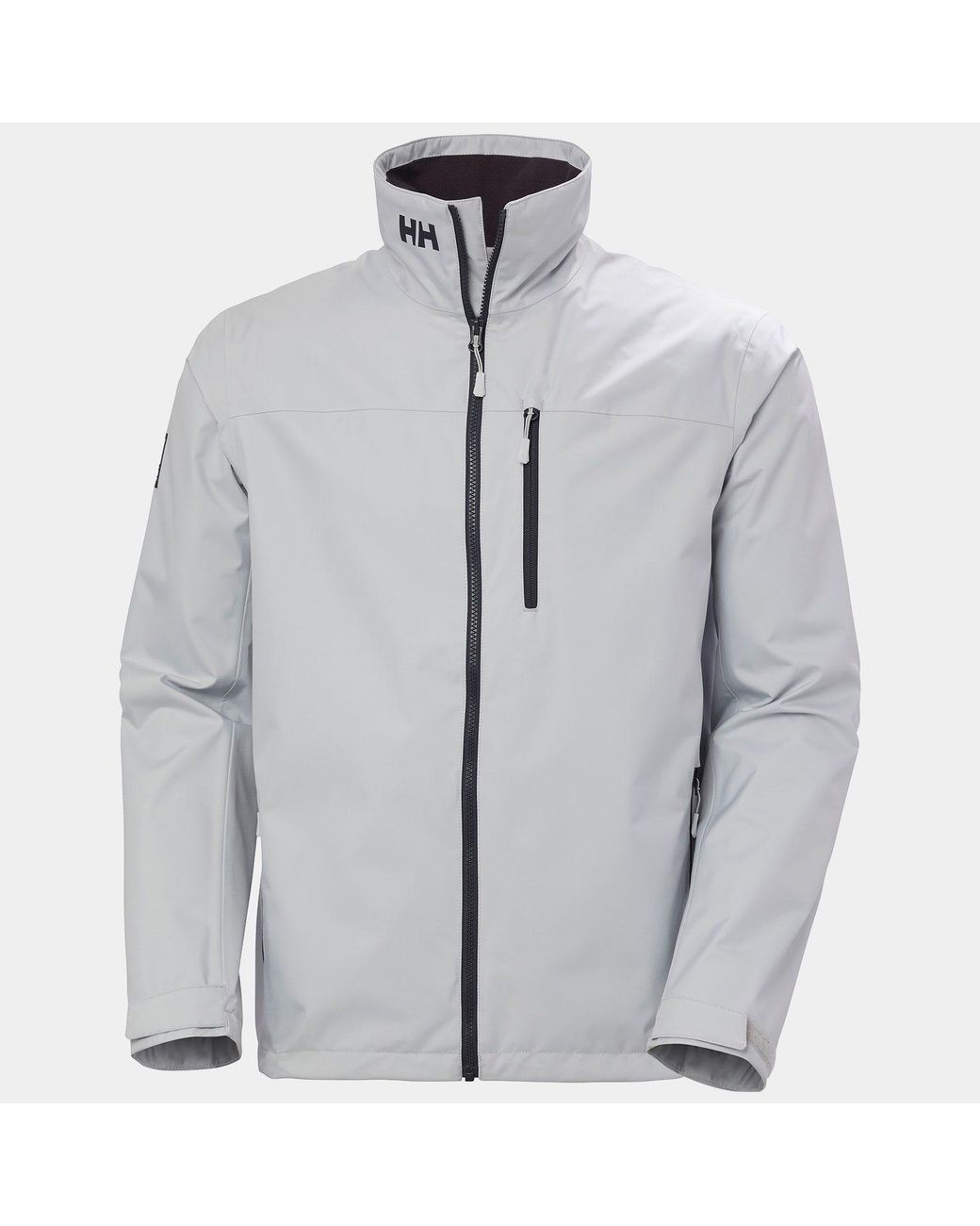 Helly Hansen Herren Crew Segeljacke 2.0 in Gray für Herren