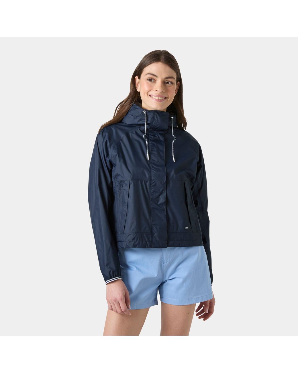 Koster 2.5-Layer Jacket Helly Hansen de color Blue