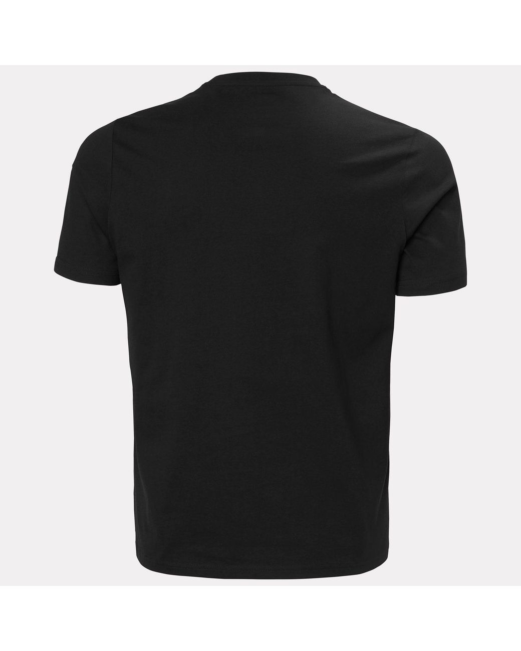 Core Graphic T 2.0 Nero di Helly Hansen in Black da Uomo