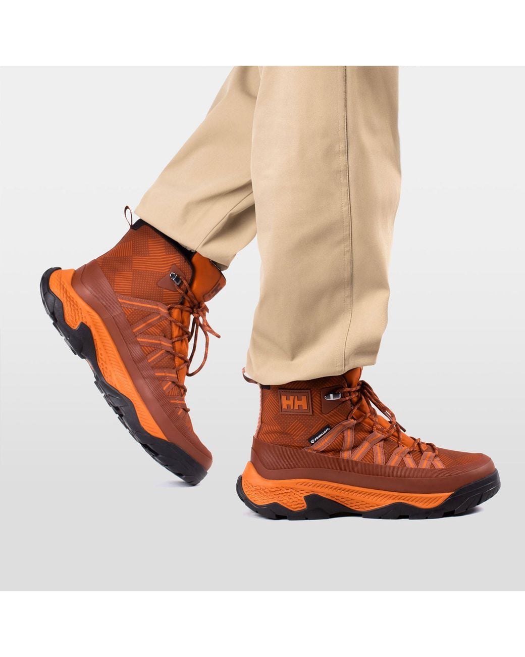 Keystone Boots Hombre Helly Hansen de hombre de color Red