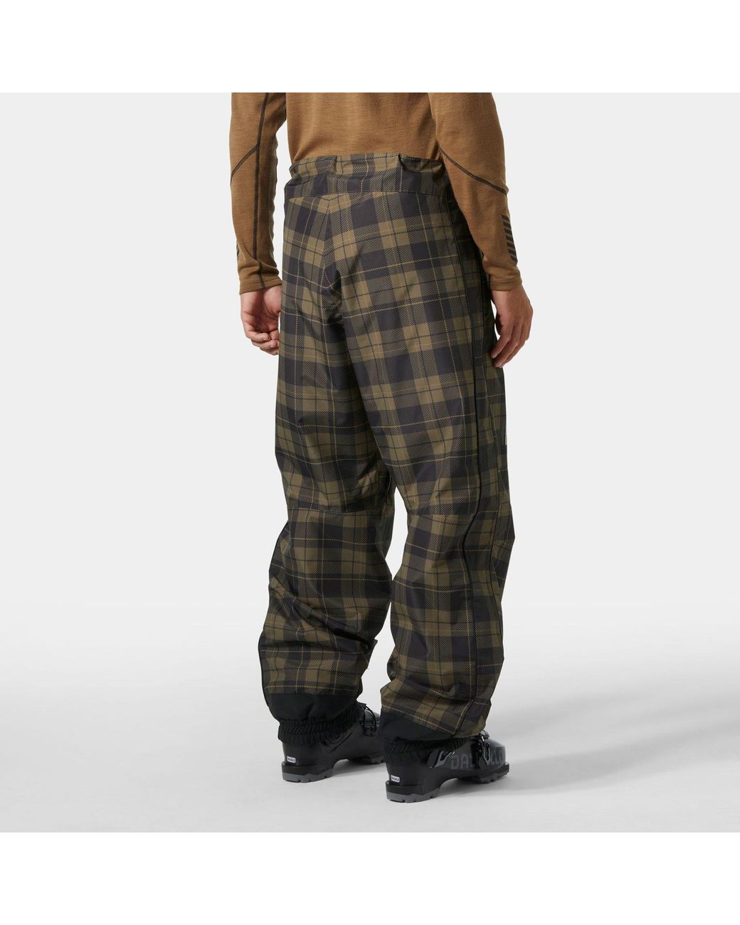 Helly Hansen Black Ullr D Pants 2.0