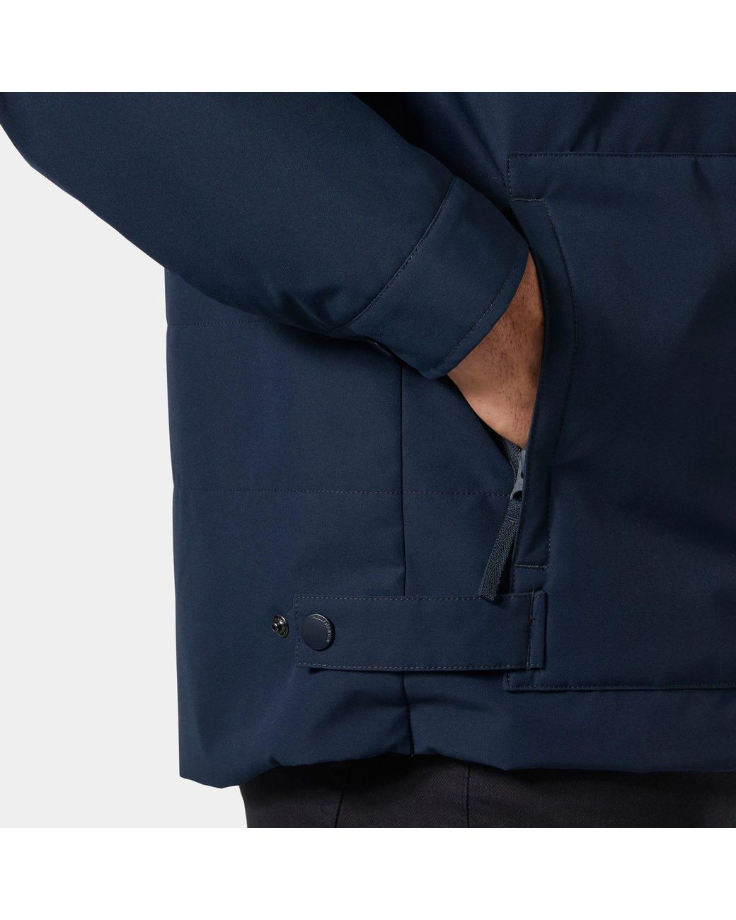 Escape Insulated Jacket Hombre Helly Hansen de hombre de color Blue