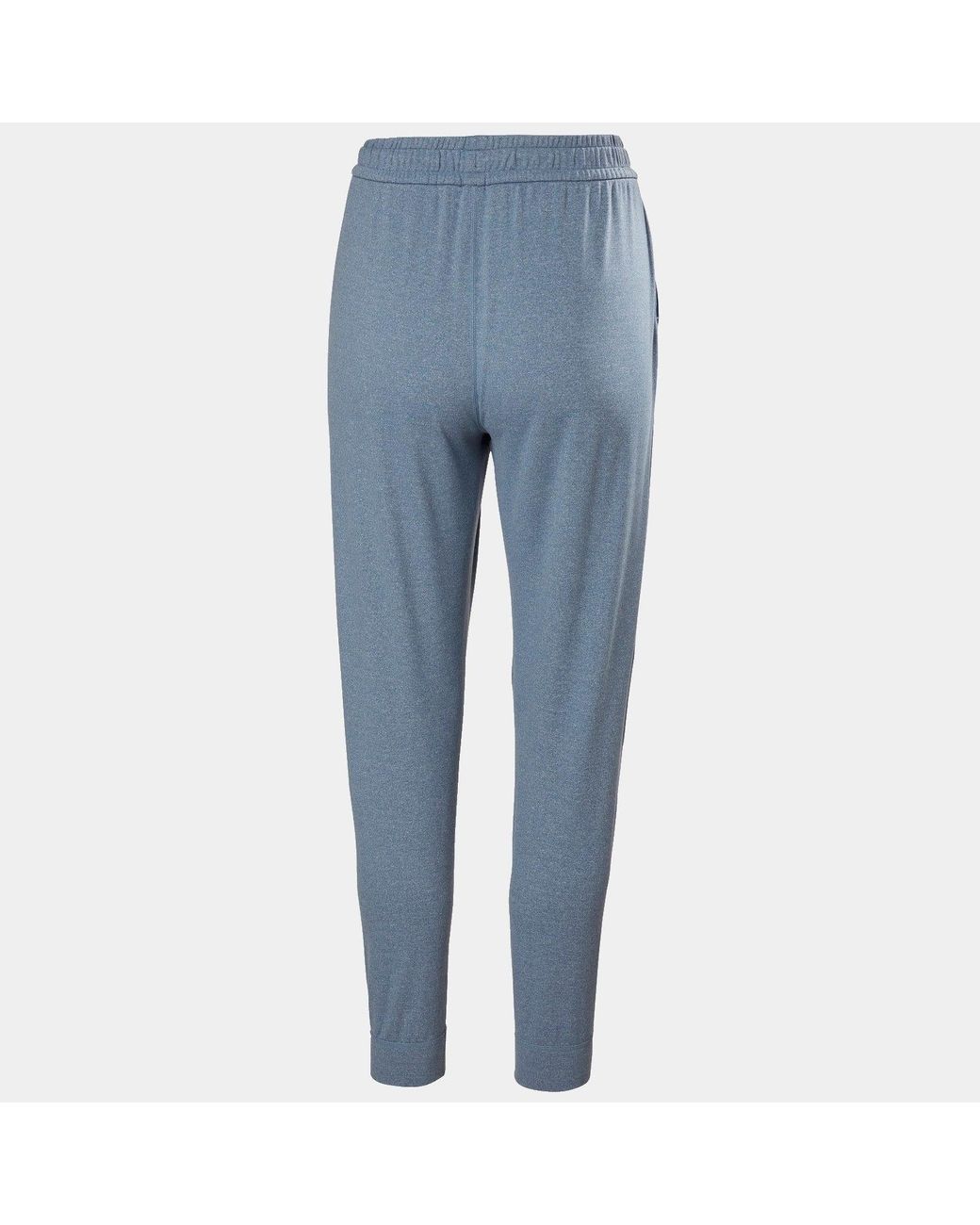 Helly Hansen Blue Tyri Knit Joggers