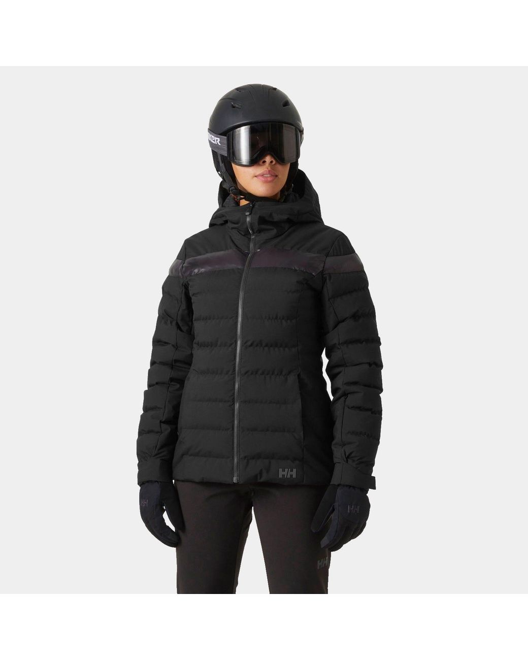 Helly Hansen Black Imperial Puffy Jacket