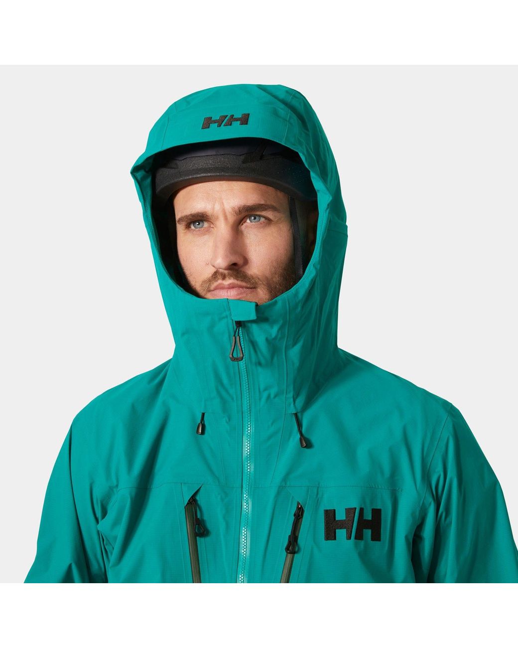 Helly Hansen Green Odin Ultimate Infinity Jacket for men