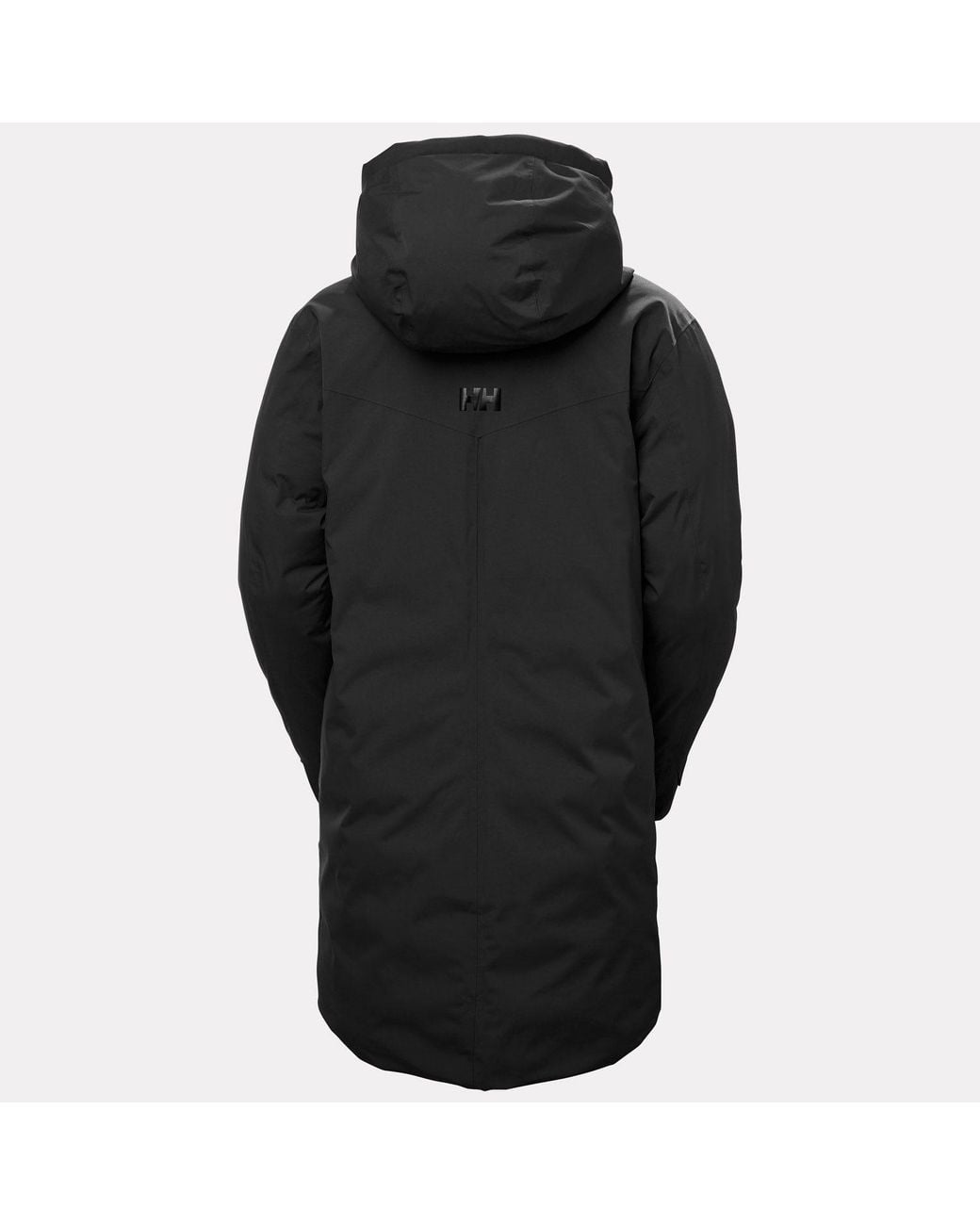 Helly Hansen Black Adore Helly Tech Parka