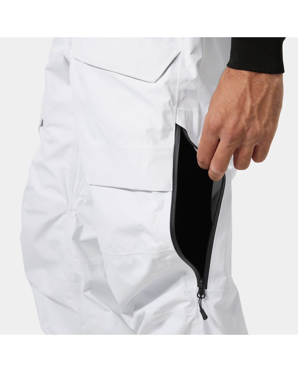 Helly Hansen Green Ridge Infinity Shell Bib 2.0 for men