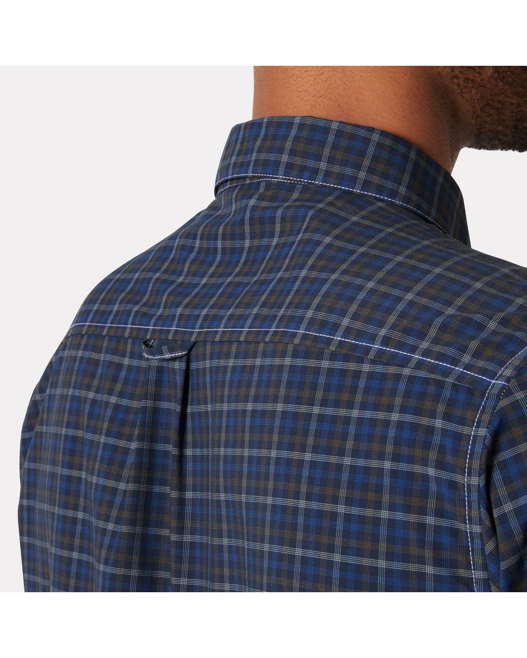 Helly Hansen Blue S Fjord Quick-dry Shirt 2.0 for men