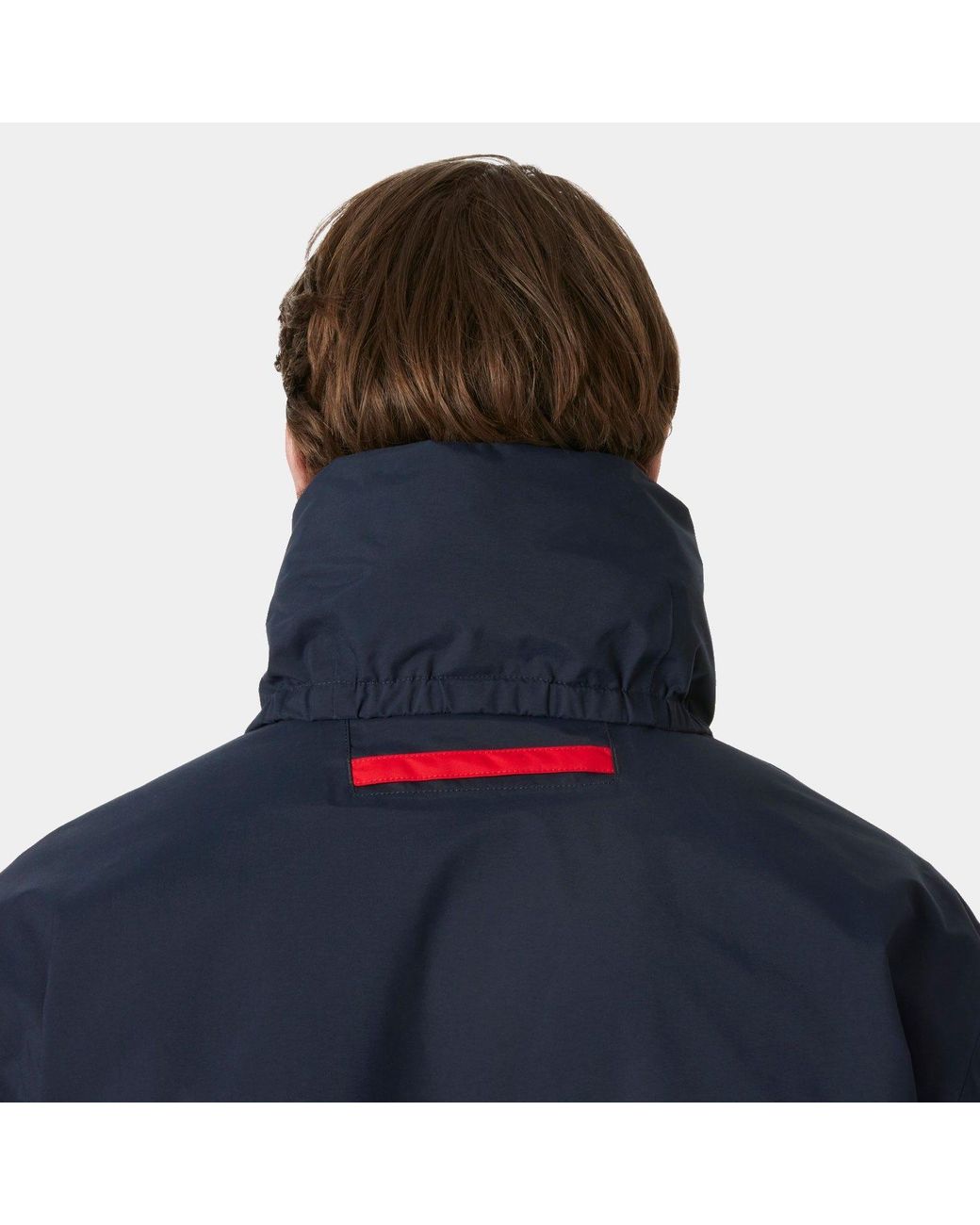 Helly Hansen Blue Helly-hansen Standard Koster All-weather Jacket for men