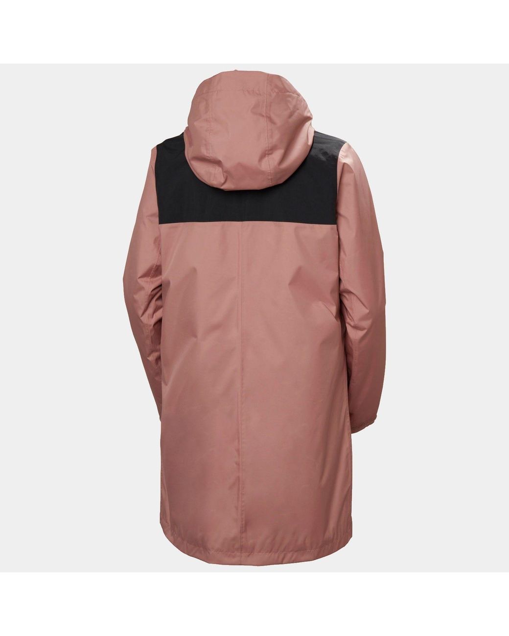 Vancouver Insulated Impermeabile Rosa di Helly Hansen in Pink
