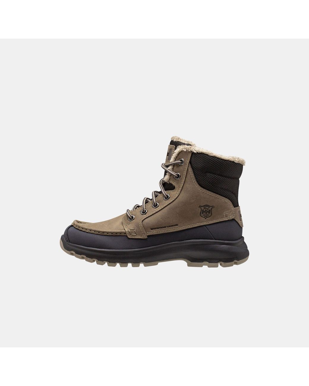 Helly Hansen Brown Garibaldi V3 Boot for men